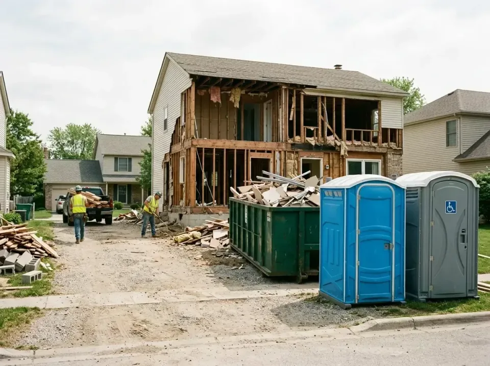 home-renovation-demolition-sit-010 — frequently asked questions, Portable Toilet & Dumpsters Rental in Prairie Village, KS